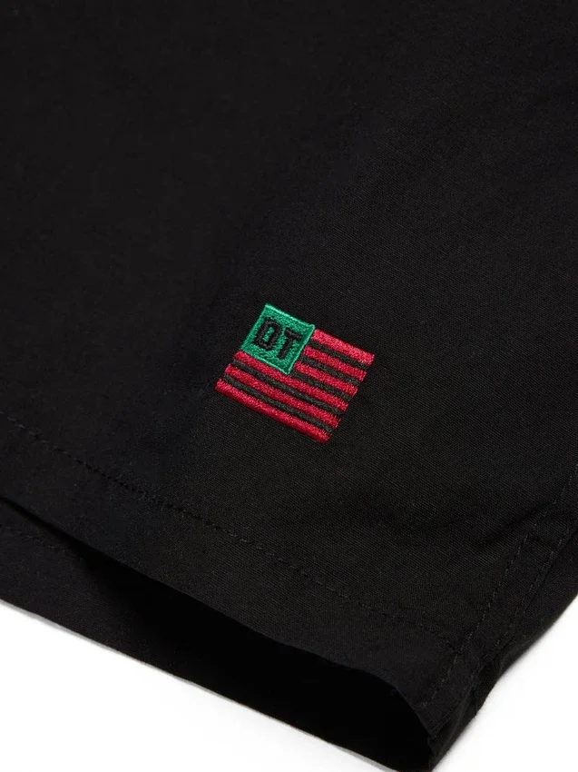 Lot de 3 boxers noirs