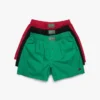 Lot de 3 boxers RGB, coloris assortis