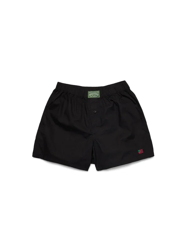 Lot de 3 boxers noirs