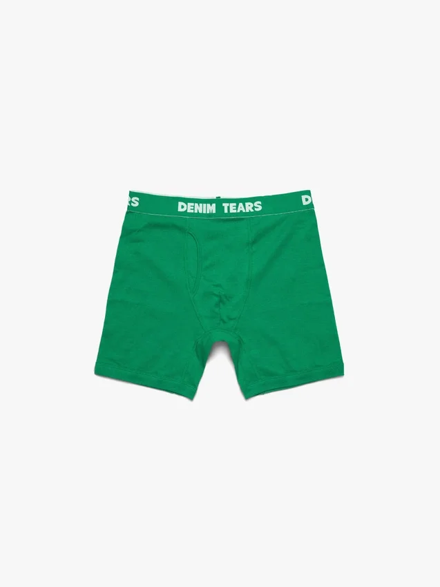 Lot de 3 boxers RGB multicolores