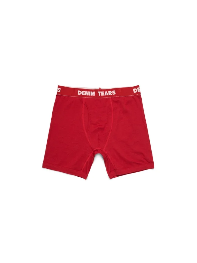 Lot de 3 boxers RGB multicolores
