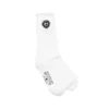 Lot de 3 paires de chaussettes « Cotton Peace Wreath » blanches