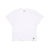 Lot de 3 t-shirts DT Flag, blanc