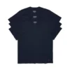 Lot de 3 t-shirts DT Flag bleu marine
