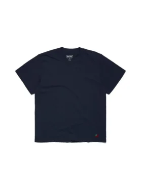 Lot de 3 t-shirts DT Flag bleu marine
