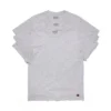 Lot de 3 t-shirts DT Flag, gris