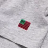 Lot de 3 t-shirts DT Flag, gris