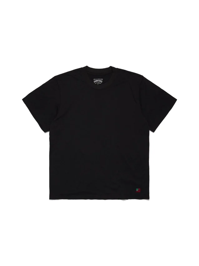 Lot de 3 t-shirts DT Flag noir
