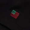 Lot de 3 t-shirts DT Flag noir
