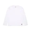 Lot de 3 t-shirts à manches longues DT Flag, blanc