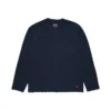 Lot de 3 t-shirts à manches longues DT Flag bleu marine