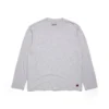 Lot de 3 t-shirts à manches longues DT Flag, gris