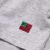 Lot de 3 t-shirts à manches longues DT Flag, gris