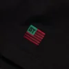 Lot de 3 t-shirts à manches longues DT Flag noir