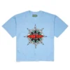 Maillot de football Every Star bleu clair