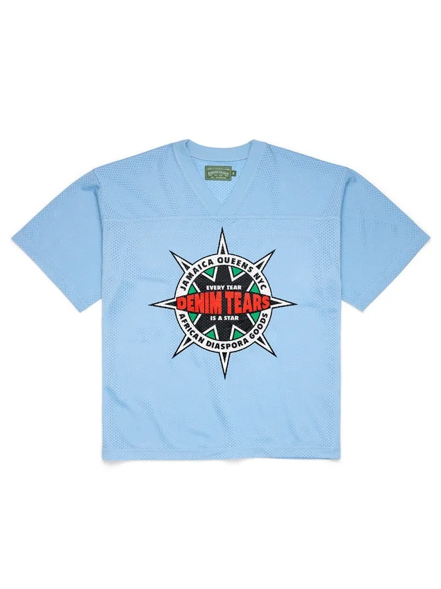 Maillot de football Every Star bleu clair