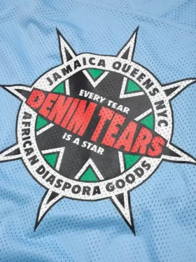 Maillot de football Every Star bleu clair