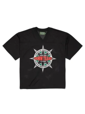 Maillot de football « Every Star » noir