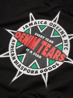 Maillot de football « Every Star » noir