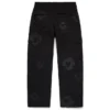 Pantalon cargo « Mono Wreath » noir