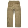 Pantalon cargo saisonnier beige