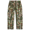 Pantalon cargo « Seasonal » vert camouflage