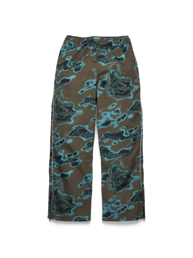 Pantalon de protection « Cloud Camo » à coutures thermosoudées
