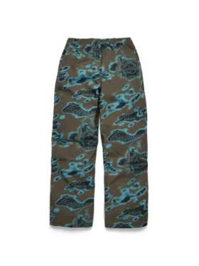 Pantalon de protection « Cloud Camo » à coutures thermosoudées