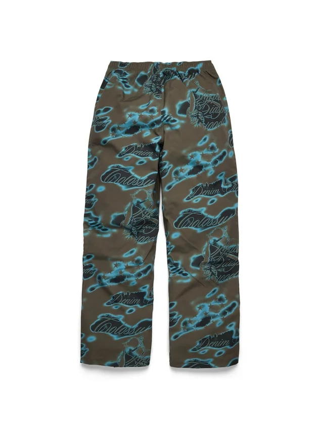 Pantalon de protection « Cloud Camo » à coutures thermosoudées
