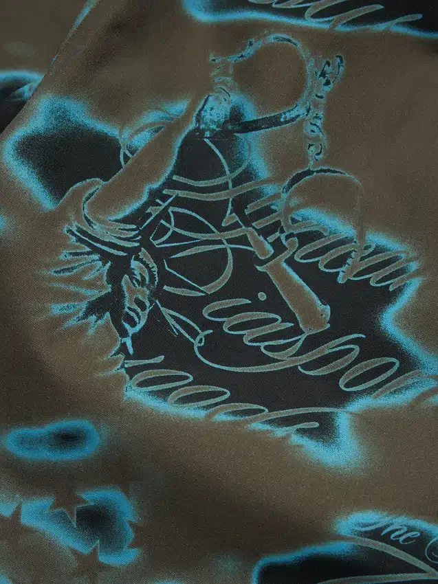 Pantalon de protection « Cloud Camo » à coutures thermosoudées