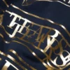 Pantalon de survêtement ADG « Banner » bleu marine
