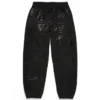 Pantalon de survêtement ADG « Banner » noir