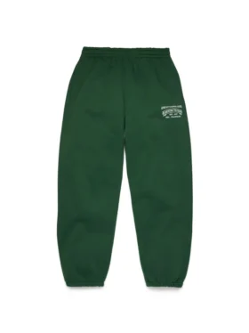 Pantalon de survêtement ADG vert