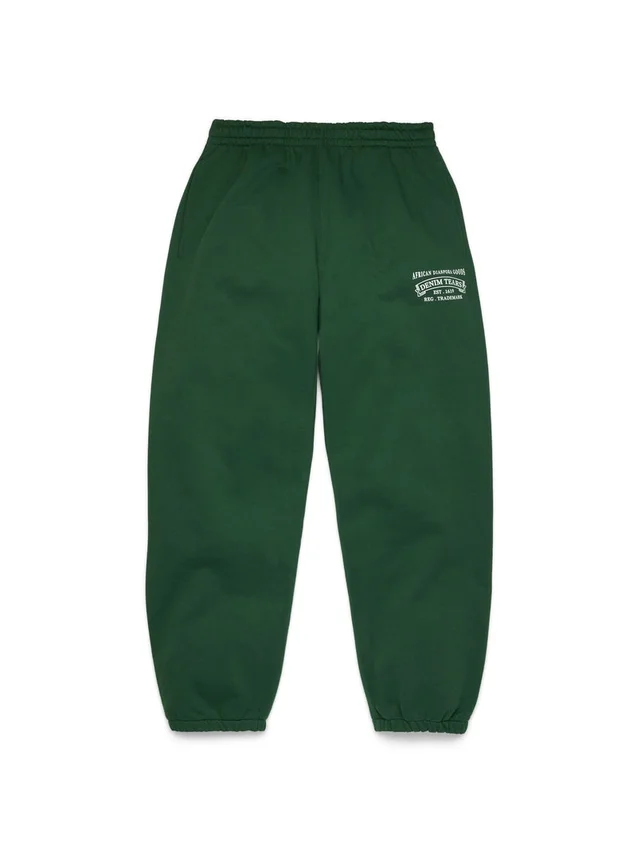 Pantalon de survêtement ADG vert