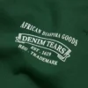 Pantalon de survêtement ADG vert