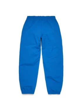 Pantalon de survêtement Cuba Stripe bleu