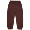 Pantalon de survêtement DT Chenille marron