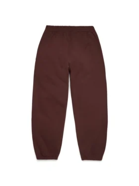 Pantalon de survêtement DT Chenille marron