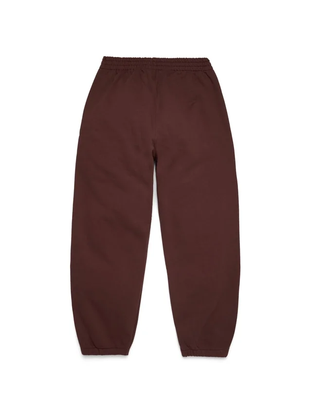 Pantalon de survêtement DT Chenille marron