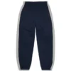 Pantalon de survêtement à empiècements Denim U bleu marine