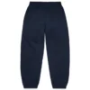 Pantalon de survêtement en chenille DT bleu