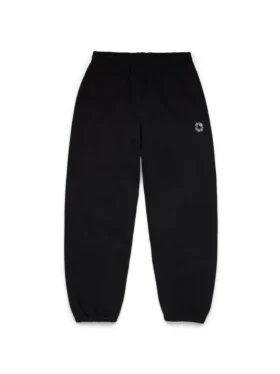 Pantalon de survêtement Gel Wreath noir