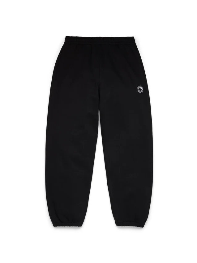 Pantalon de survêtement Gel Wreath noir