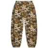 Pantalon de survêtement à imprimé floral Libertas