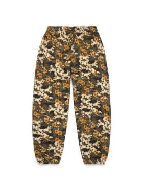 Pantalon de survêtement à imprimé floral Libertas