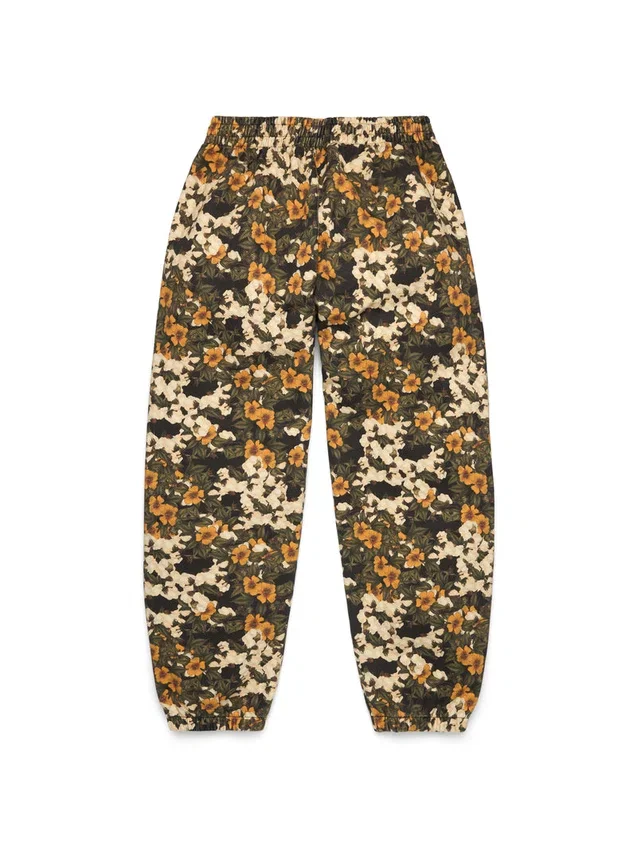Pantalon de survêtement à imprimé floral Libertas