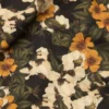 Pantalon de survêtement à imprimé floral Libertas
