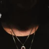 Pendentif « Black Jesus »