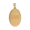 Pendentif « Black Jesus »