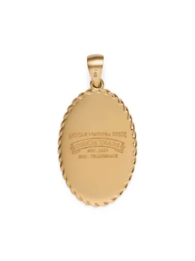 Pendentif « Black Mary »